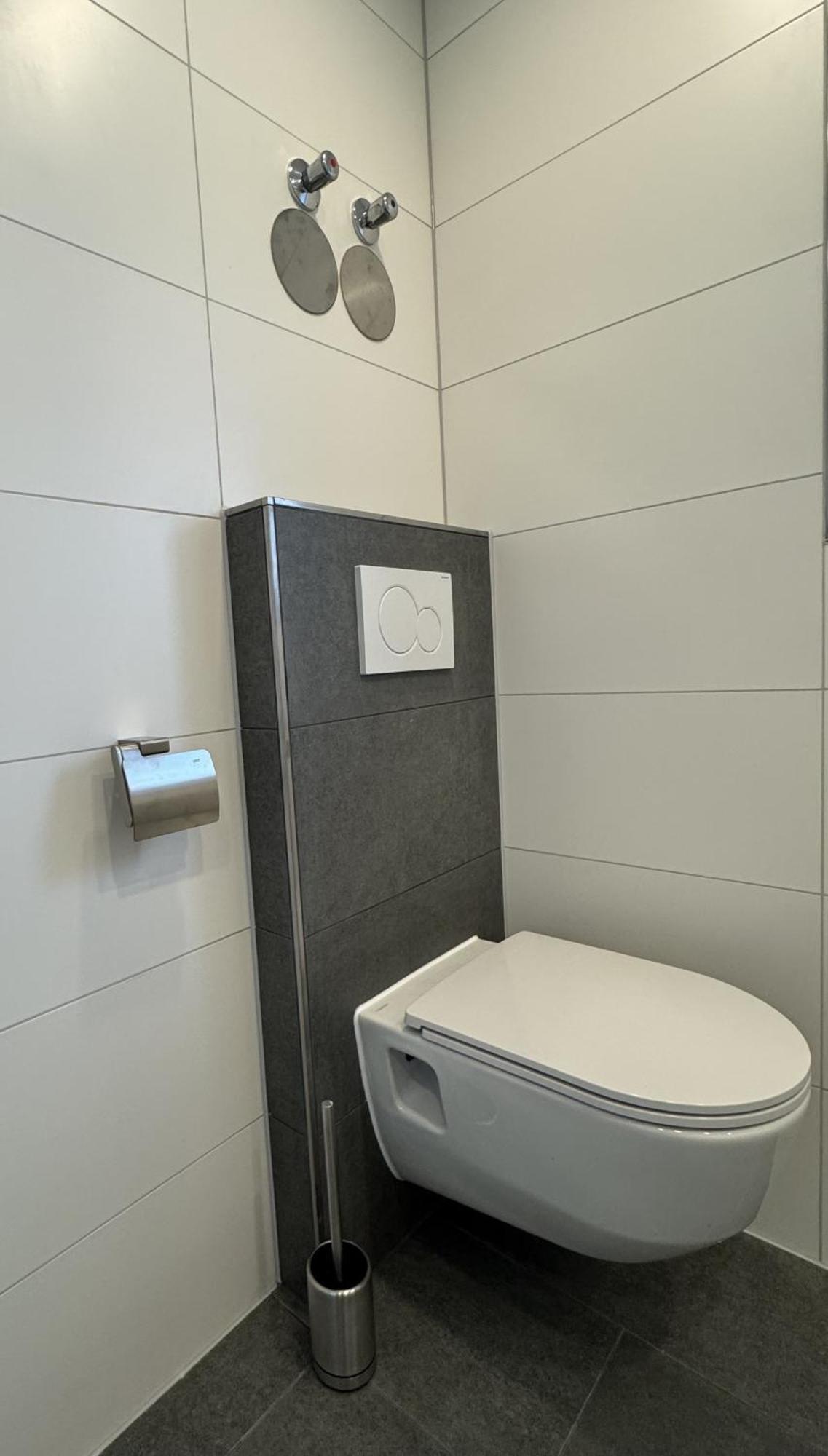 W&P Living Wohnung Mit Ausblick - Parkplatz Biberbach  Exteriér fotografie