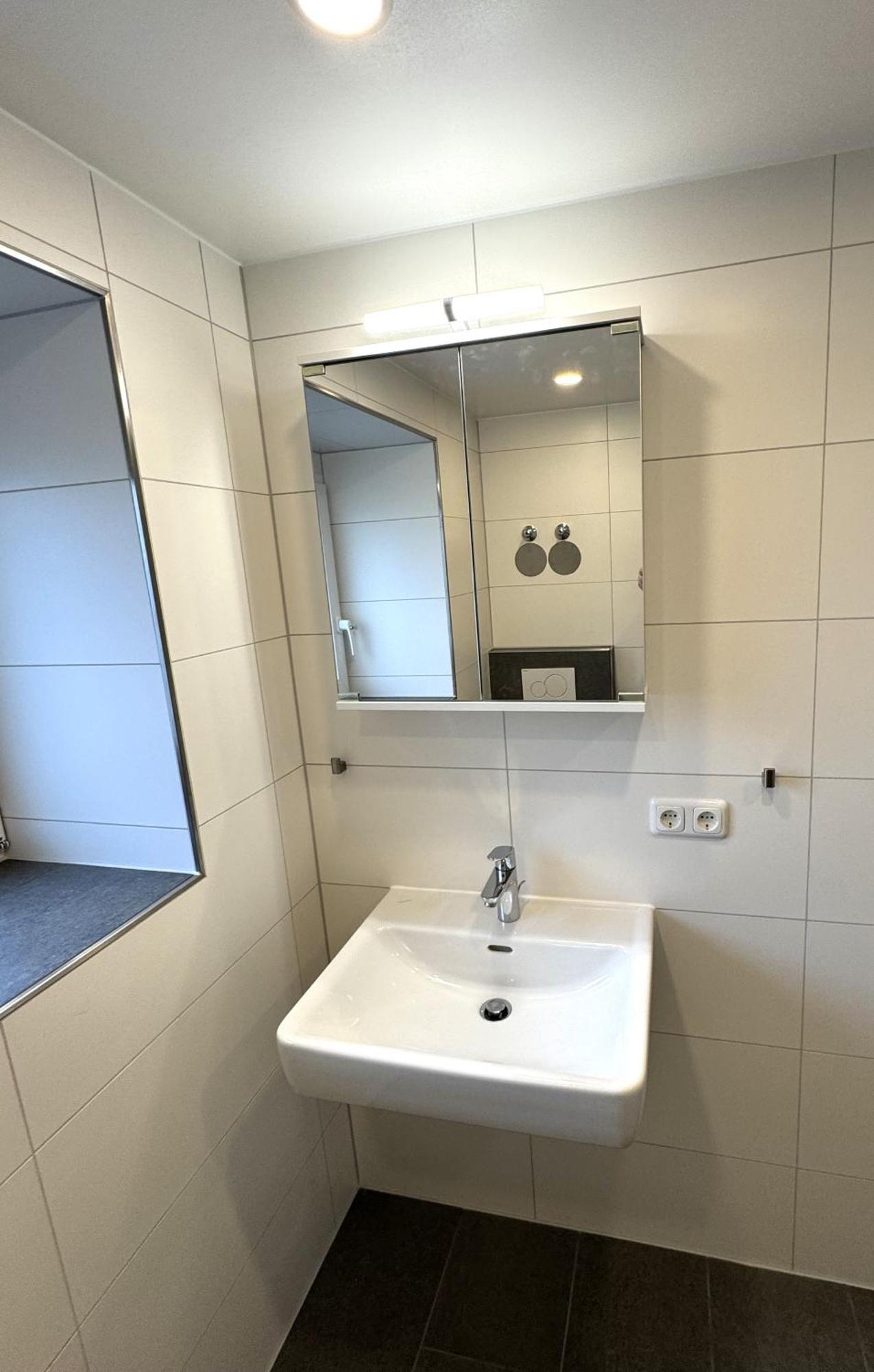 W&P Living Wohnung Mit Ausblick - Parkplatz Biberbach  Exteriér fotografie