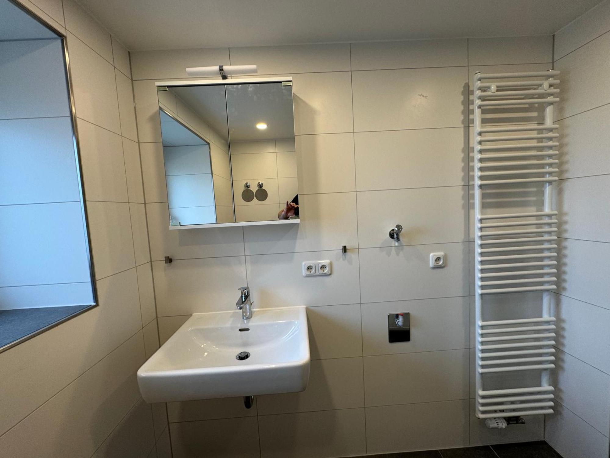 W&P Living Wohnung Mit Ausblick - Parkplatz Biberbach  Exteriér fotografie