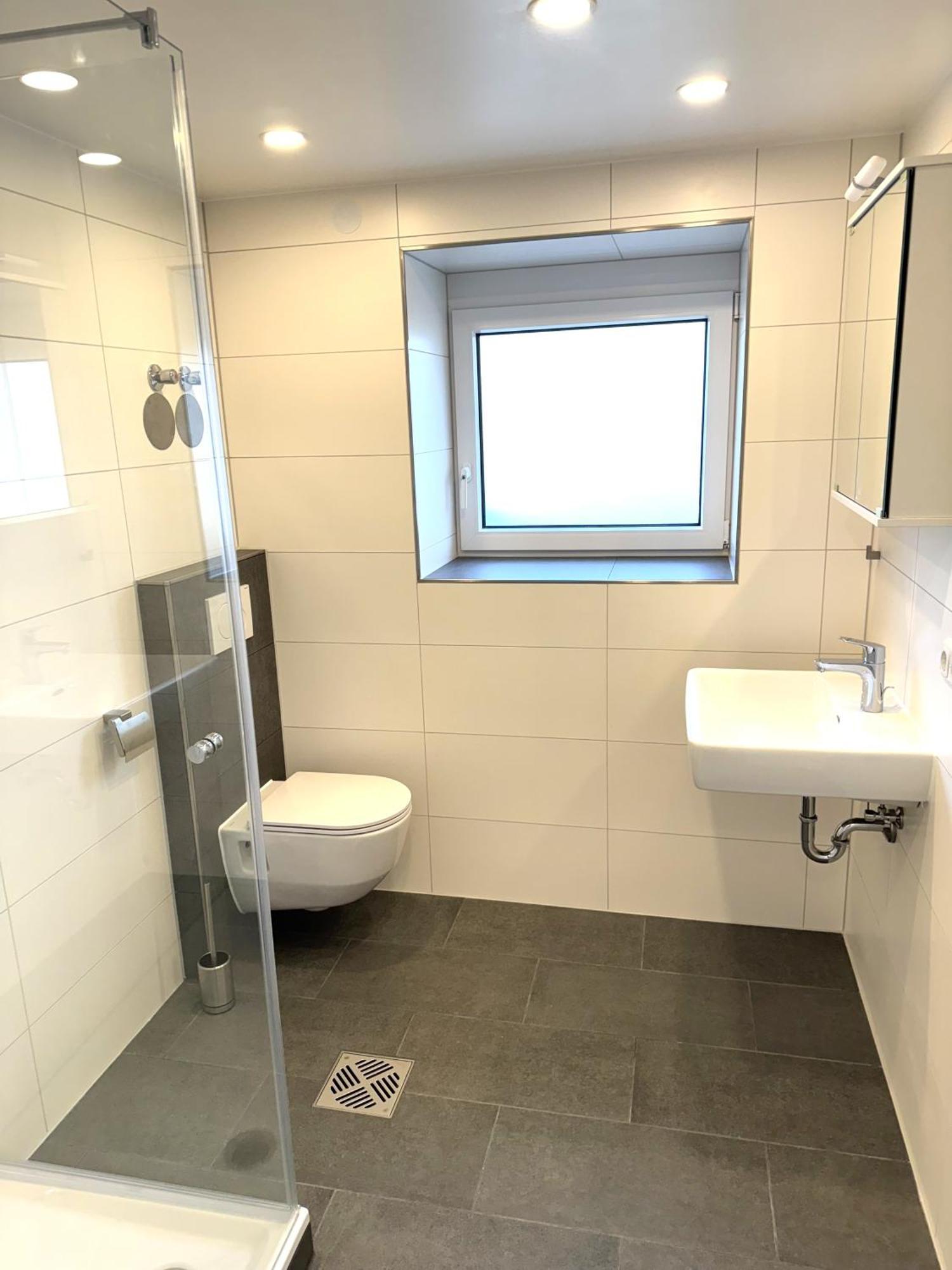 W&P Living Wohnung Mit Ausblick - Parkplatz Biberbach  Exteriér fotografie